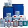 Adhering to labelling requirements within chemical industries